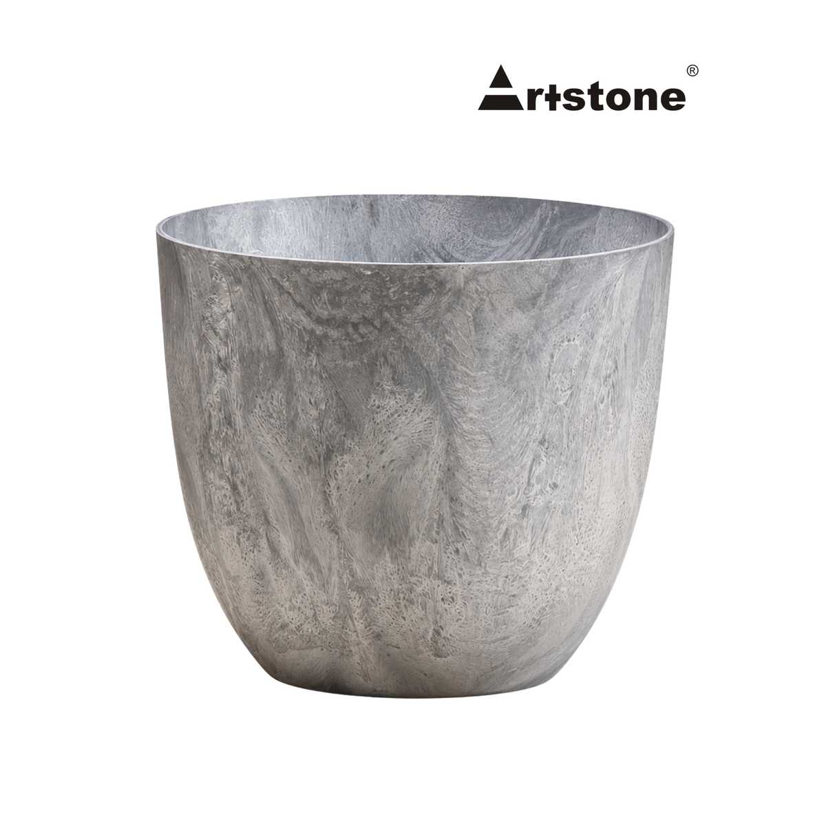 Artstone Bola Pot D33 H29