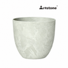 Artstone Bola Pot D28 H24