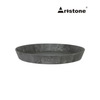Artstone Claire Saucer D32 H5