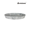 Artstone Claire Saucer D32 H5