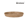 Artstone Claire Saucer D32 H5