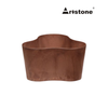 Artstone Claire Trio Pot D25 H14
