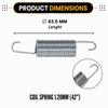 Coil Spring Dimensions